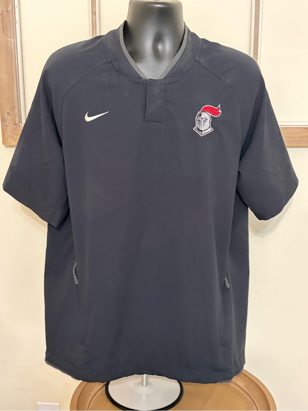 Nike Baseball Dugout Cage Jacket / Training Pullover